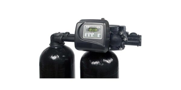 Clack WS1EE Twin Control Valve