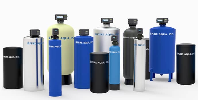 Industrial Applications of Water Softeners