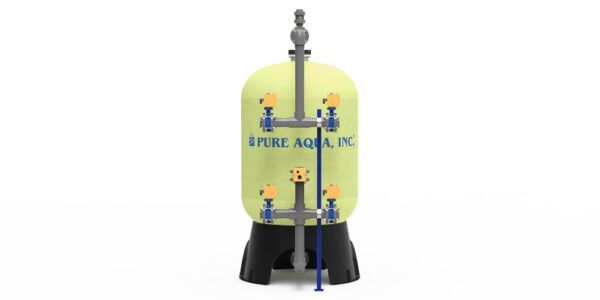 Industrial FRP Tank Water Media Filter MF-600