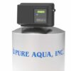 Commercial Stainless Tank Water Media Filter MF-450 with Fleck Valve - Image 5