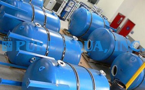 Automatic Multi Media Filters - Kuwait