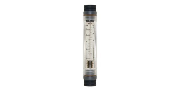 Blue-White F-420N Acrylic Flowmeter