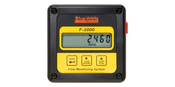 Blue-White F-2000 Flowmeter