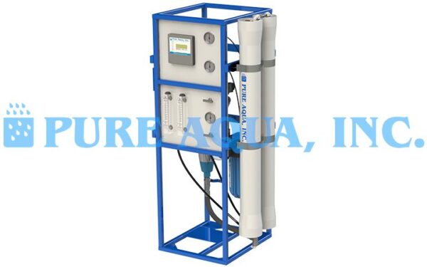 BWRO System 2000 GPD - Qatar