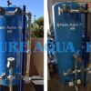 Carbon Steel Multimedia Filtration Systems 1 x 100, 1 x 40 GPM - Kuwait - Image 2