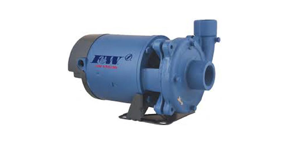 CJ101 Multi-Stage Centrifugal Pumps