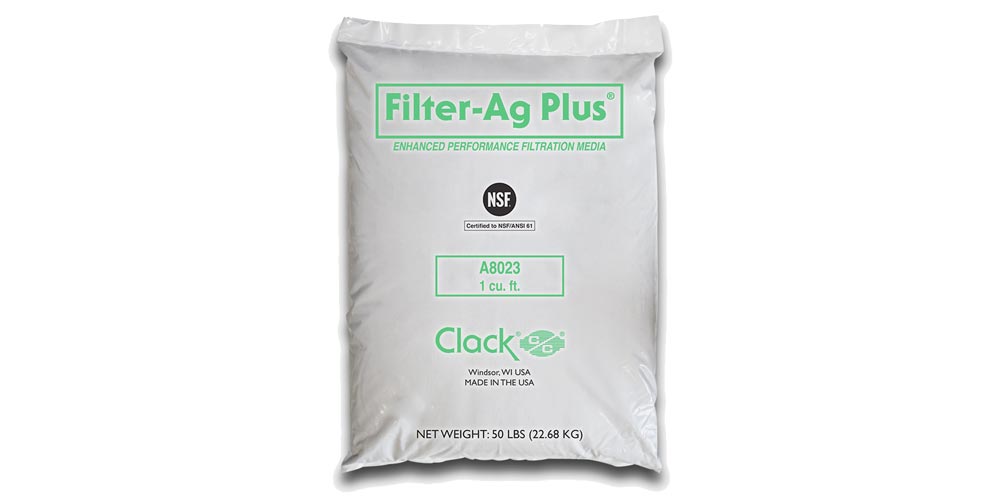 Clack Filter Ag Plus Filtration Media