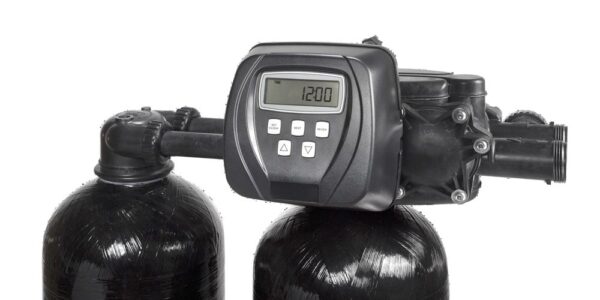 Clack WS1CI Twin Control Valve
