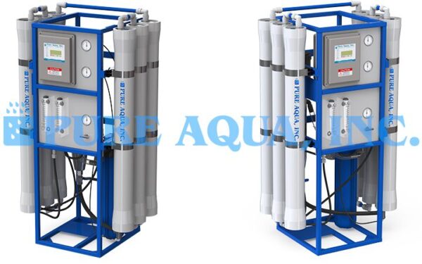 Commercial Brackish RO Unit - Saudi Arabia