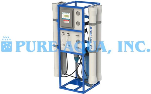 Commercial Brackish Water RO Devices 6000 GPD - UAE