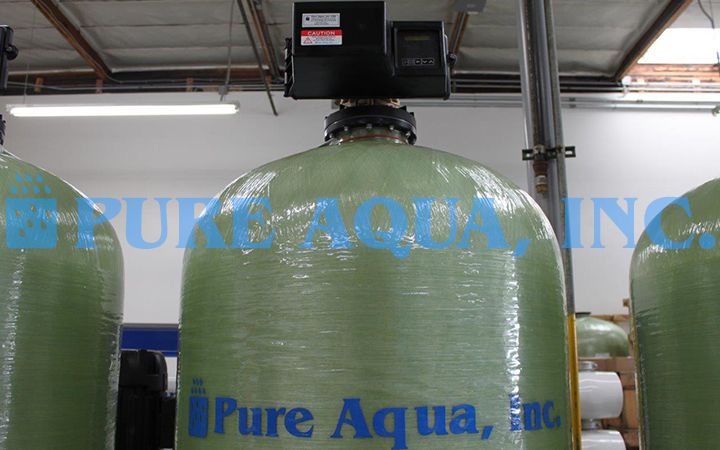 Commercial Media Filters 70 GPM - Qatar - Image 3