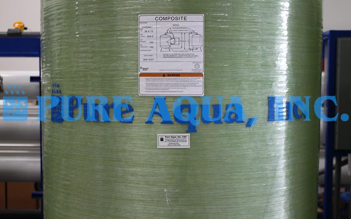 Commercial Media Filters 70 GPM - Qatar - Image 4