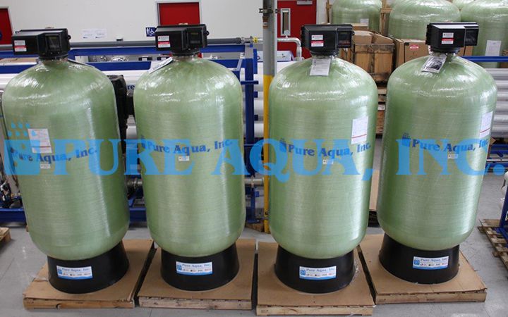 Commercial Media Filters 70 GPM - Qatar - Image 5