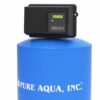 Commercial Steel Tank Water Media Filter MF-410 with Fleck Valve - Image 5