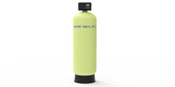Commercial FRP Tank Water Media Filter MF-400 with Fleck Valve