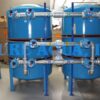 Commercial Media Water Filter System 300,000 GPD - Kuwait - Image 2