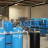 Commercial Media Water Filter System 300,000 GPD - Kuwait - Image 3