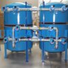 Commercial Media Water Filter System 300,000 GPD - Kuwait - Image 5