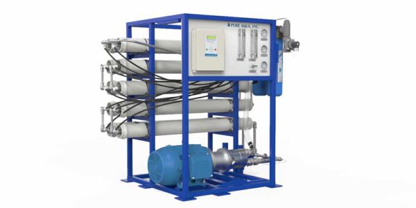 Commercial Seawater Reverse Osmosis Watermaker Systems SWC