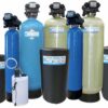 Commercial Water Softener System SF-250A with Autotrol Valve - Image 6