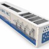 Containerized Membrane BioReactor Wastewater Treatment System (MBR-C) - Image 2