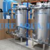 Duplex Stainless Steel Media Filter for Potable Water 98 GPM - Kuwait - Image 2