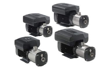 Grundfos CM, CME Horizontal Multistage Centrifugal Pumps - Image 2