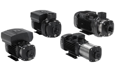 Grundfos CM, CME Horizontal Multistage Centrifugal Pumps - Image 3