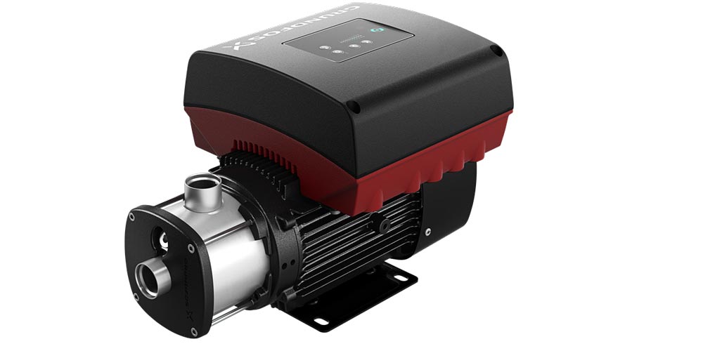 Grundfos CM, CME Horizontal Multistage Centrifugal Pumps