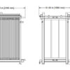 HYDRAsub HSM1000-ES Membrane - Image 4
