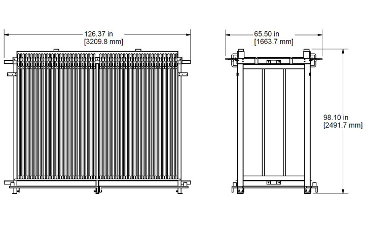 HYDRAsub MAX HSMM2400-ES Membrane - Image 4