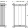 HYDRAsub MAX HSMM800-ES Membrane - Image 4