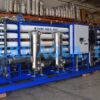 Industrial Brackish RO Equipment for General Use 600,000 GPD - Kuwait - Image 2