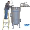 Multi-Cartridge Stainless Steel Filter Housings SSC Series - Image 3