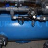 Industrial Mixed Bed Deionizer Unit 70,000 GPD - Kuwait - Image 2