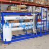 Industrial Reverse Osmosis Machine for Hotel (TDS Reduction) 480 m3/day- Oman - Image 2