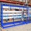 Industrial Reverse Osmosis System for Well Water Treatment for Agriculture - Qatar - Image 2