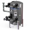 Industrial Stainless Tank Water Media Filter MF-1100 - Image 3