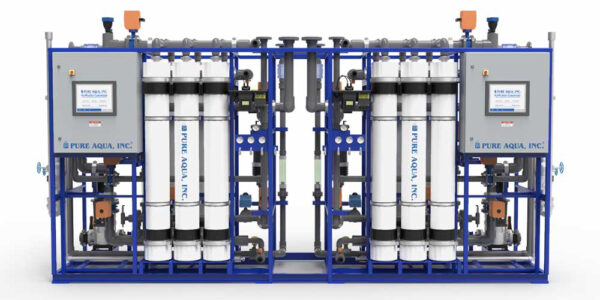 Industrial Ultrafiltration UF Systems