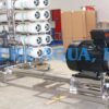 Industrial Water Maker & Industrial Brackish RO Unit 130,000 GPD - Oman - Image 5