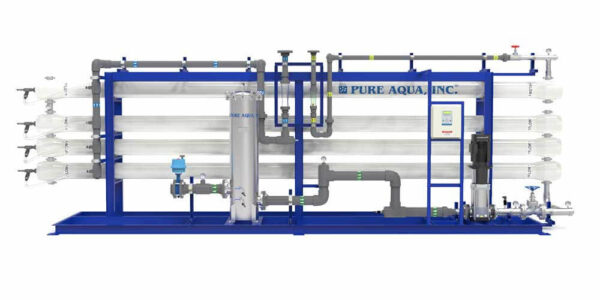 Industrial Reverse Osmosis Systems RO-400