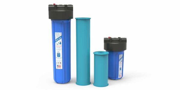 Ion Exchange Resin Cartridges RC-6500