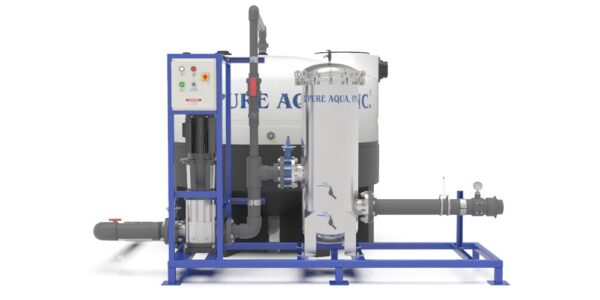 Membrane Cleaning Systems CIP