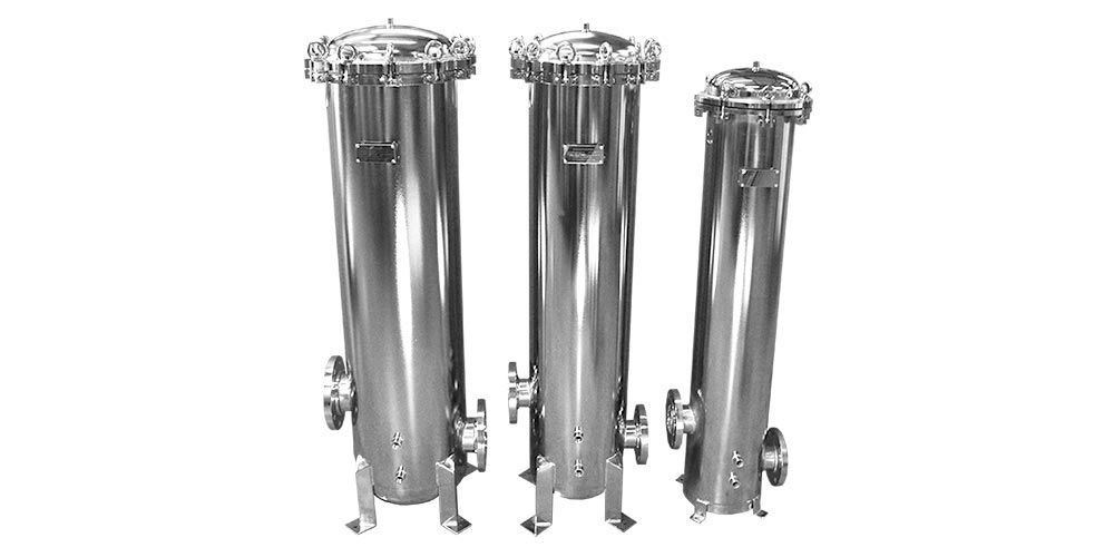 Multi-Cartridge Stainless Steel Filter Housings SSC Series - Image 2