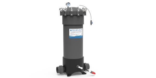 PFH Multi-Cartridge Plastic Filter Housings