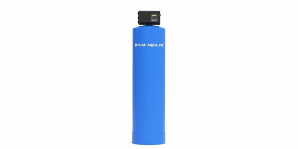 Commercial Steel Tank Water Media Filter MF-410 with Fleck Valve