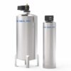 Commercial Stainless Tank Water Media Filter MF-450 with Fleck Valve - Image 4