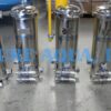 Multimedia Filtration System for Silt Reduction 1,000,000 GPD- Kuwait - Image 4