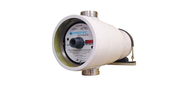 Protec 8" Mega Side Port MSP