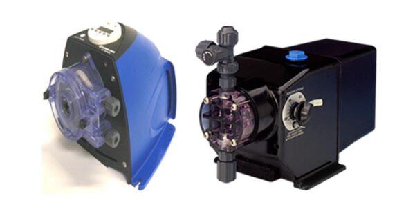 Pulsafeeder CHEM-TECH Series Prime Performance